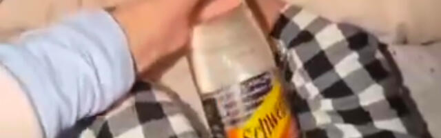 VIDEO: Ukraina inimesed külmuvad