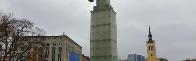 Täna kell 10.30 mälestab eesti rahvas Vabadussõjas langenuid vaikuseminutiga