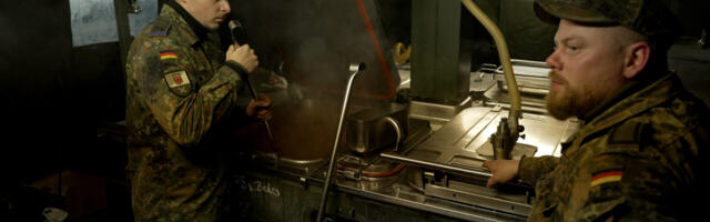 Katja Hoyer: Saksamaa kohtleb ökoterroriste siidikinnastes