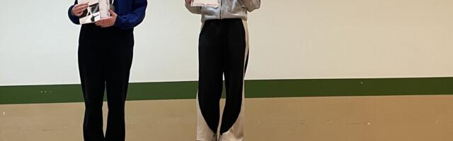 Kaitseliidu laskurid said medaleid