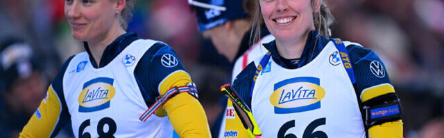 Õed Öbergid tõid Rootsile kaksikvõidu, Ermits sai 17. koha