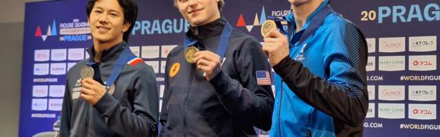 TALISPORDIBLOGI | Aleksandr Selevko püstitas MMi lühikavas võimsa Eesti rekordi ja võitis ajaloolise väikese medali