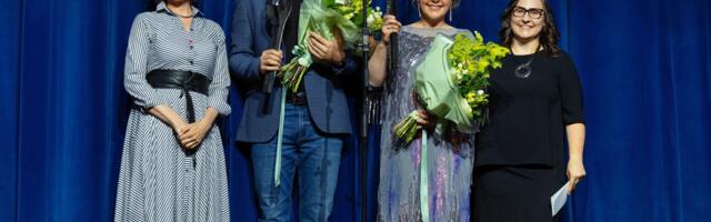 Juuli Lill ja Raiko Raalik pälvisid Estonia ooperi armastatud publikupreemia