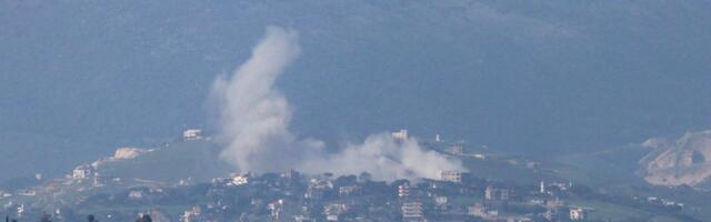 Iisrael ja Liibanon leppisid kokku 10-päevases relvarahus, teatas Trump