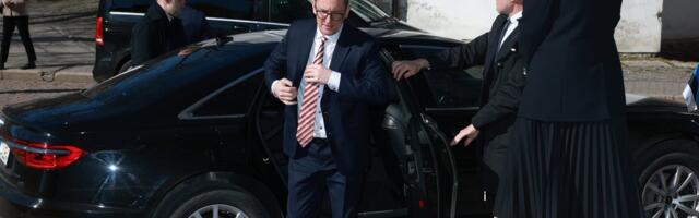 OTSEPILT | Kristen Michal Balti peaministrite kohtumise eel_ koos tegutsedes oleme kiiremad