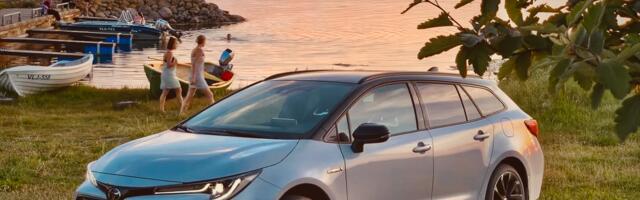 Soomlased on lojaalsed Lexusele ja Toyotale. Aga meie!?