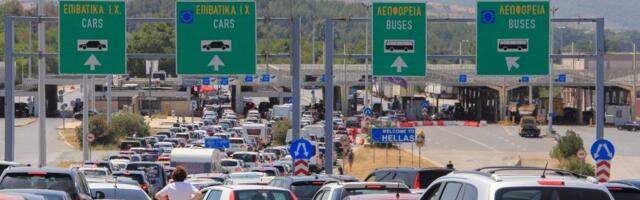 GRČKA 20. MAJA DONOSI VELIKU ODLUKU! Tada će biti jasno kako ćemo ubuduće prelaziti granicu!