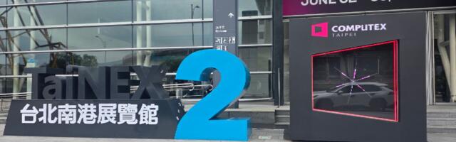 Tom's Hardware Unfiltered: Computex 2026, Day 3 — the heat bites as our team races across Taipei