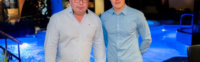 Ott Tänak lahkub Mustamäe Spa omanikeringist