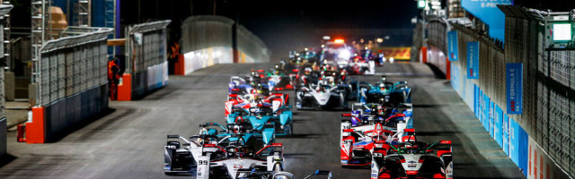 Formula E sari avaldas ülejäänud hooaja kalendri