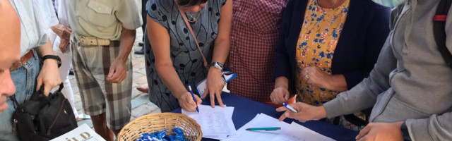 EKRE algatas petitsioonid presidendi otsevalimisteks ja Henn Põlluaasa toetuseks