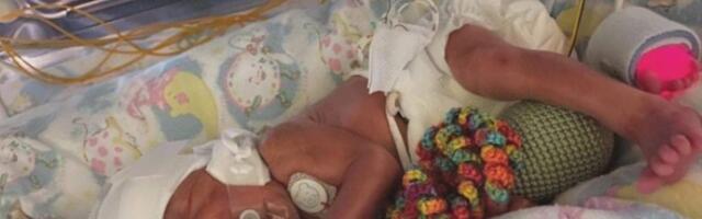 Vaktsineerimata ema, kelle vastsündinu suri covidisse ei kahetse oma otsust