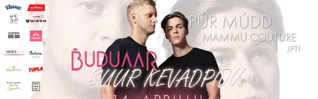 BUDUAARI SUUR KEVAPIDU Butterfly Lounge’s