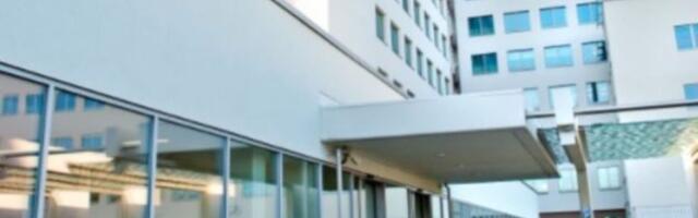 Esmaspäevast suletakse PERHi Mustamäe korpuse peasissepääs