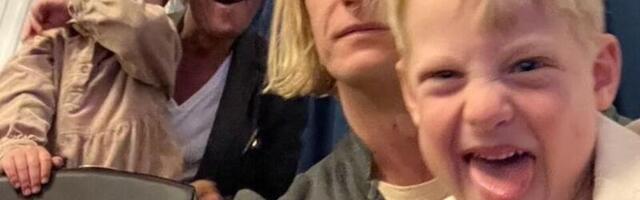 RABAV KAADER: ABIELUPAAR MART HABER JA TAIVO PILLER teevad paljudele lapsevanematele silmad ette