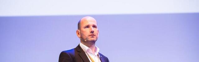 Enics Eestit hakkab juhtima Veiko Vaher