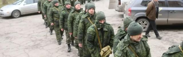 Battalion of Russian conscripts destroyed in Luhansk Oblast, hundreds killed