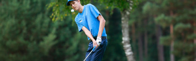 Hellat sai golfi Finnish Touri etapil kolmanda koha