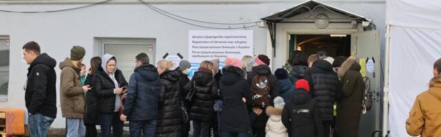 Lev Kadik: konkurents pruuditurul ja viha enda valitsuse vastu. Ukraina põgenikesse suhtumine halveneb