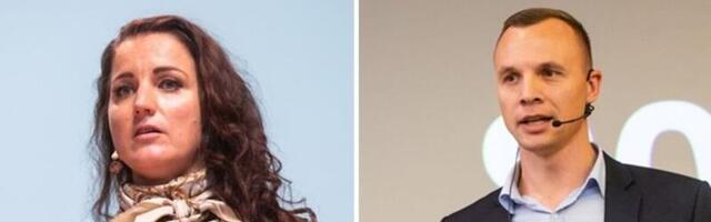 Pärnu tarneahelakonverents 2024 programmijuhid on tuntud tarneahela eksperdid