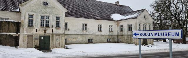 Kolga muuseum sai juurde ühe toa