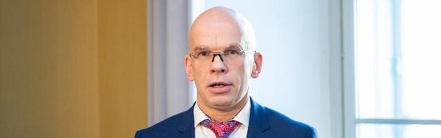 Allar Jõks: magusamaks pole põhiseaduspärane ega ka kooskõlas Euroopa Liidu seadusega