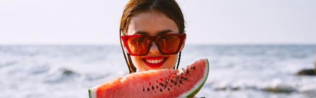 5 PÕHJUST, MIKS saledad naised arbuusi naudivad