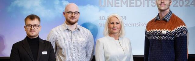 GALERII: Unemeditsiini konverents 2024