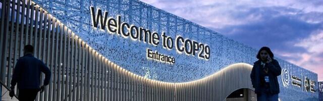 Министр Азербайджана о последствиях изменения климата: мир ждет не сострадания, а действий