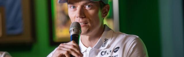 Kristjan Ilves ja Norra koondislased said Jarl Magnus Riiberilt abikäe, olümpialuuret alustatakse septembris