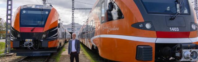 Elronil vesi ahjus: loodetud kiiret raudteed pole, vedurijuhid streigivad, reisijad lahkuvad bussi peale...