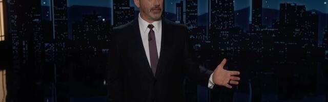 Jimmy Kimmel slams Trumps response to Charlie Kirk shooting