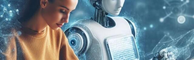 Tehisintellektiga arvuti, mis muudab töötegemise lihtsaks, loovaks ja eksimustevabaks