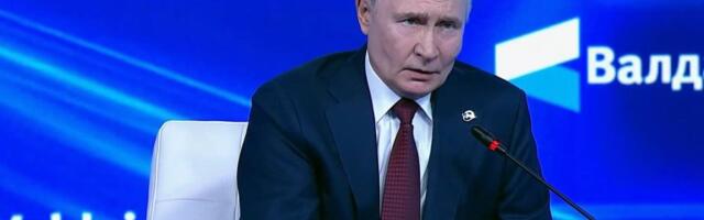 Putin ähvardas, et Venemaa võib anda löögi mõne Ukraina tuumajaama pihta