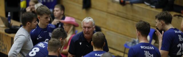 TÄNA DELFI TV-s | Selver x TalTech jahib kodus Šiauliai vastu hooaja teist võitu