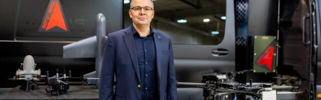 Eesti-Läti ettevõtete täisautonoomse droonitõrje demonstratsioon oli edukas