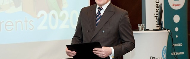 Aasta koolitajaks valiti teist aastat järjest Jaanus Kangur