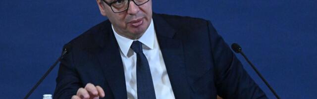 Vučić rekao predsedniku Rumunije da će Srbija do kraja 2026. sprovesti sve reforme da bi ušla u EU