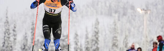 Alev tegi hooaja parima sõidu, Norra mehed võtsid viisikvõidu