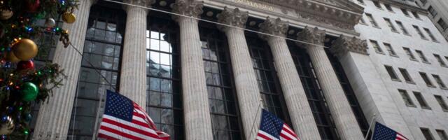 USA aktsiad tõusevad värskete andmete ootuses, Balti börsid langesid