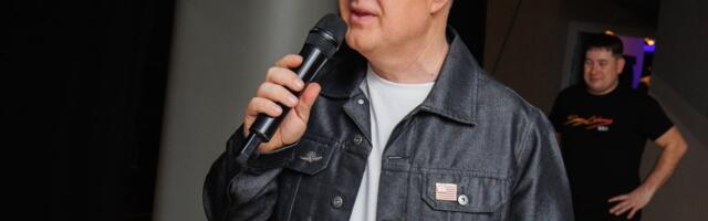 FOTOD | Tähistati hitimeistrit! Vaata, kes väisasid Sven Lõhmuse hittlugudega kontserdi järelpidu