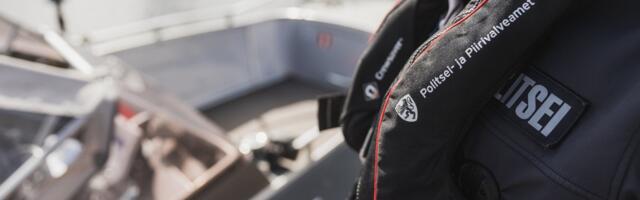 Manilaiul peeti kinni relvataolise esemega ringi liikunud mees