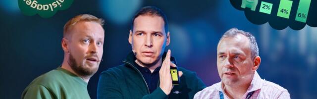 Aasta investori võidukarika viis koju Paavo Siimann