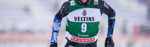 Kristjan Ilves end olümpial medalilootuseks ei pea_ sihid on seal, kuid tuleb olla realist