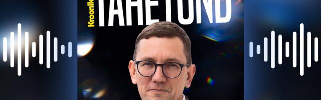 Kristen Michal_ peaministri ametit ma oma poegadele ei soovitaks 