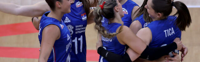 DAME SU SPREMNE! Srpkinje jure novu pobedu u LN - Japan naredni rival
