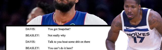 Kerr Kriisa võib olla seotud NBA suure kihlveoskandaaliga