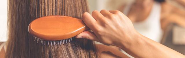 Seda tüüpi hari võib olla põhjus, miks sinu juuksed välja langevad