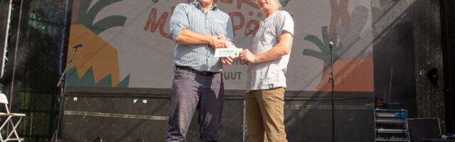 Aasta parim metsamajandaja on Andrus Niit Valgamaalt