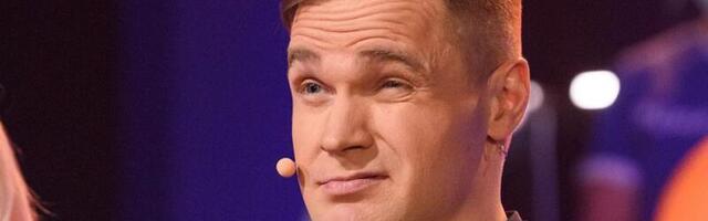 KUI ŠIKK: OTT LEPLAND veetis aega elegantsete naistega